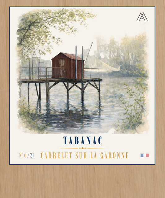 Tabanac - Instant Villages de Garonne - N° 6
