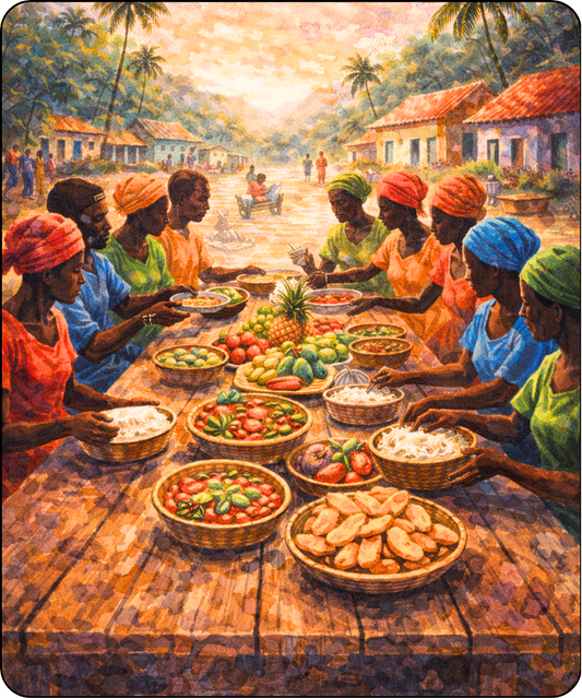 Festivités - Instant Haïti - N° 6