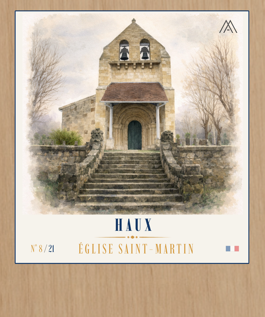 Haux - Instant Villages de Garonne - N°8