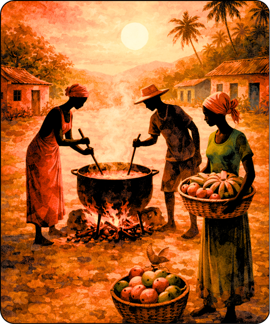 Le Chaudron - Instant Haïti - N° 8