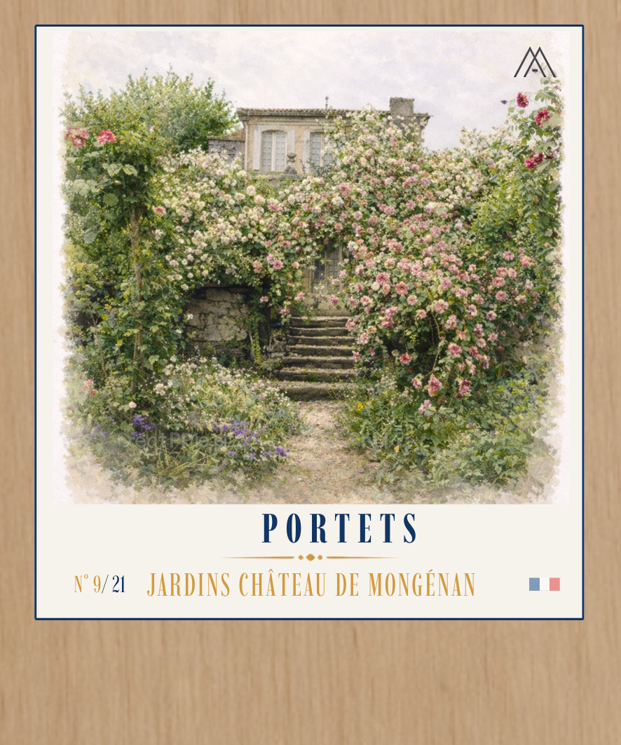 Portets - Instant Villages de Garonne - N°9