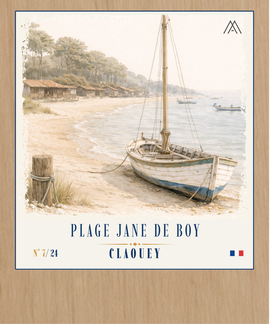 Dune des Journalistes - Instant Bassin d'Arcachon - N°7