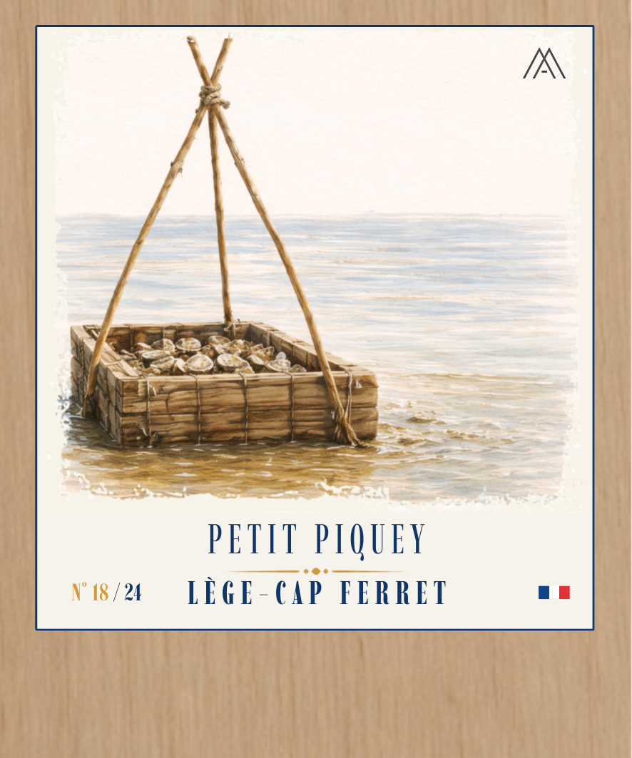 Petit Piquey - Instant Bassin d'Arcachon - N°18