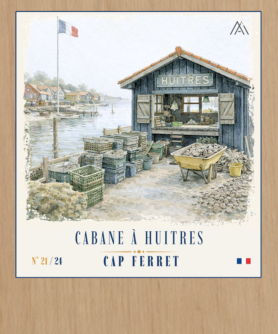 Les Cabanes Tchanquées - Instant Bassin d'Arcachon - N°21