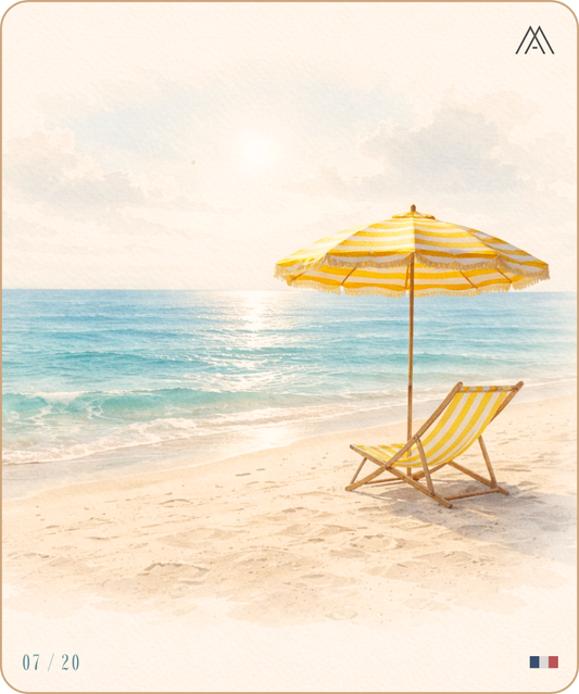 Transat - Instant Bord de Mer - N° 7