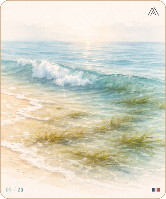 Algues - Instant Bord de Mer - N° 9