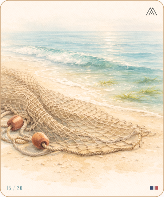 Filet - Instant Bord de Mer - N° 15
