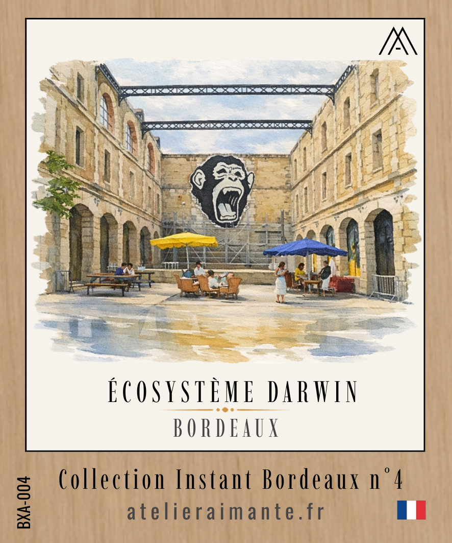 Écosystème Darwin - Bordeaux - N°4