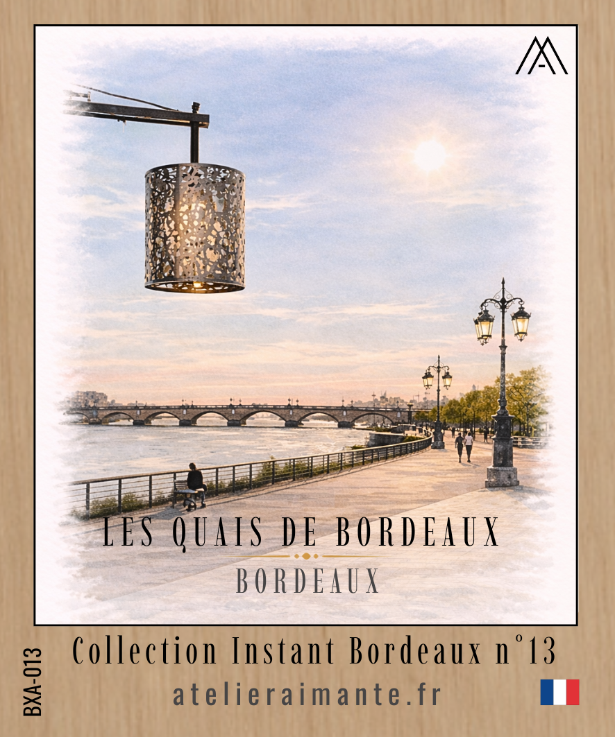 Les Quais - Bordeaux - N°13