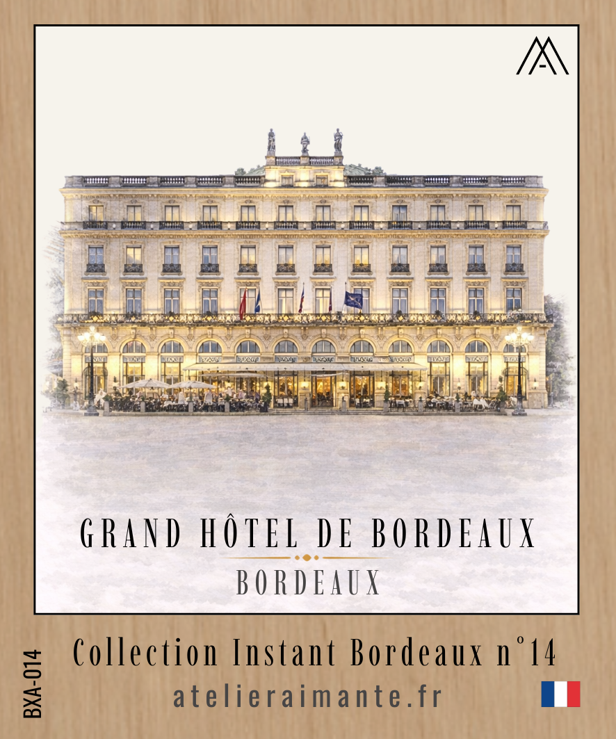 Grand Hôtel - Bordeaux - N°14