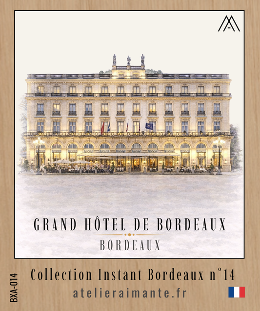 Grand Hôtel - Bordeaux - N°14