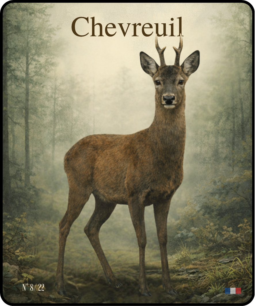 Chevreuil - Instant Chasse - N°8