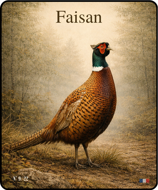 Faisan - Instant Chasse - N°9