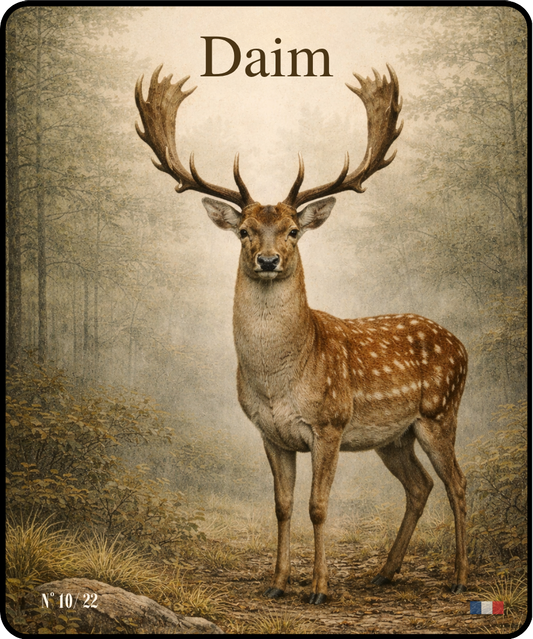 Daim - Instant Chasse - N°10