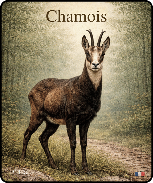 Chamois - Instant Chasse - N°11