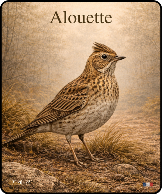 Alouette - Instant Chasse - N°20