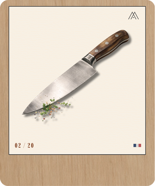 Couteau de cuisine - Instant Cuisine - N° 2