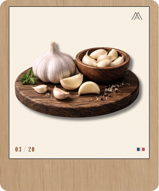 Gousse d'ail - Instant Cuisine - N° 3