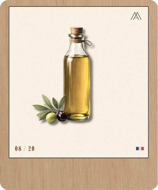 Huile d'olive - Instant Cuisine - N° 8