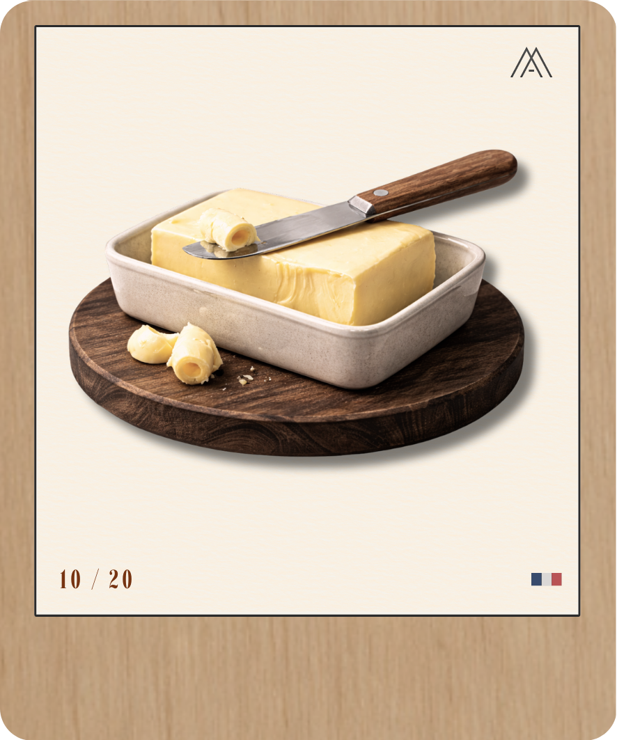 Beurre - Instant Cuisine - N° 10