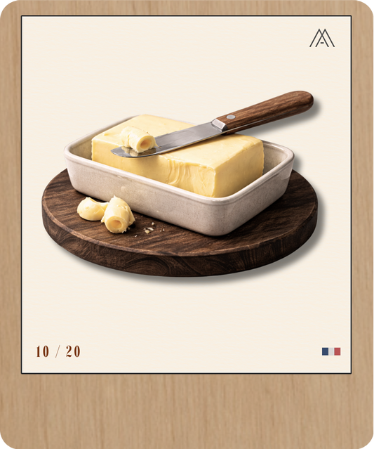 Beurre - Instant Cuisine - N° 10