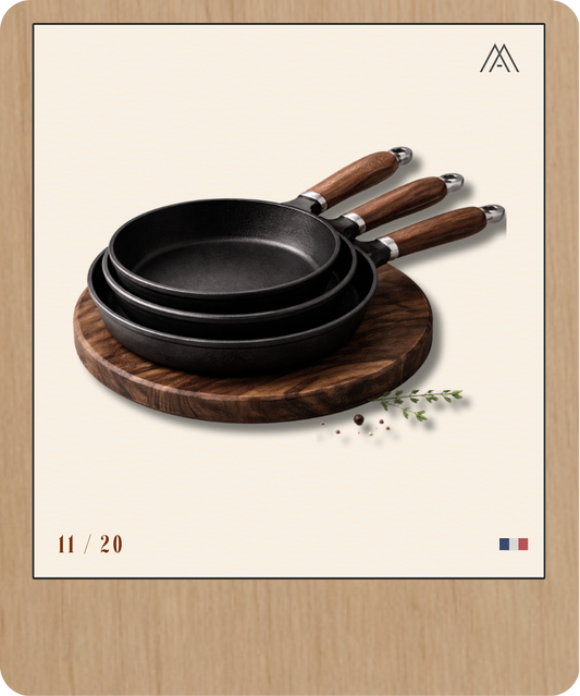 Poêles - Instant Cuisine - N° 11