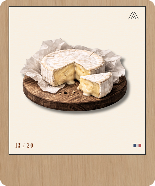 Camembert - Instant Cuisine - N° 13