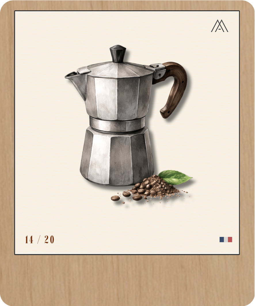 Cafetière - Instant Cuisine - N° 14