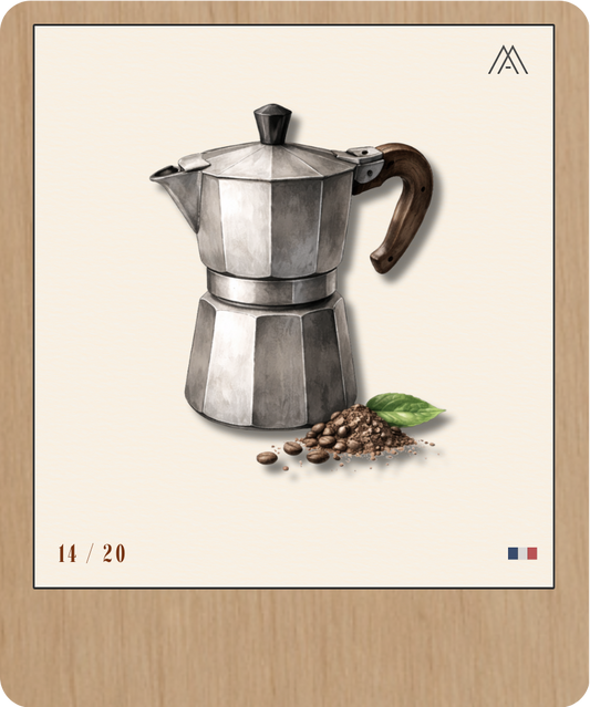 Cafetière - Instant Cuisine - N° 14