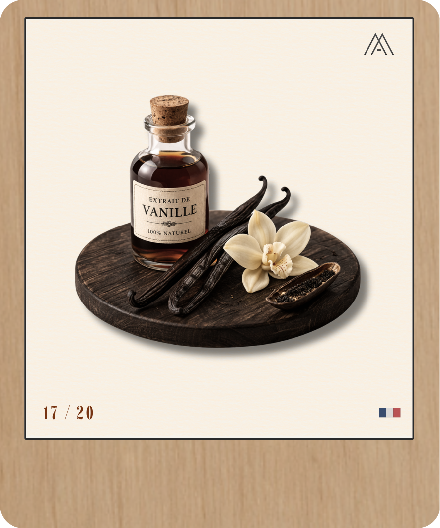 Vanille - Instant Cuisine - N° 17