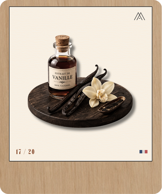 Vanille - Instant Cuisine - N° 17