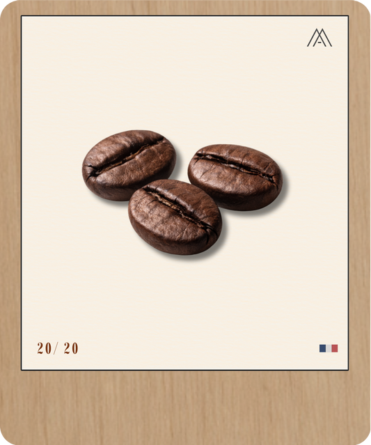 Grains de café - Instant Cuisine - N° 20