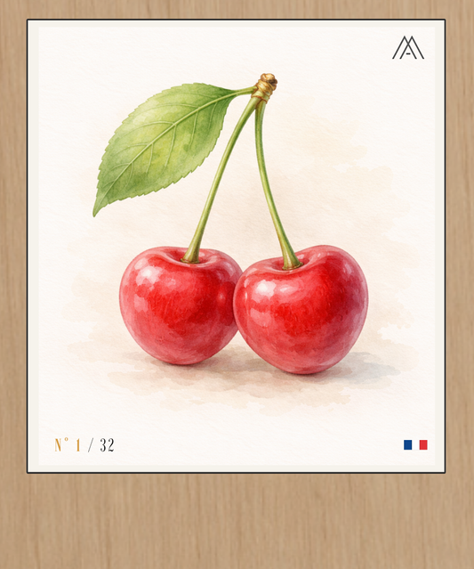 Cerise - Instant Fruit - N° 1