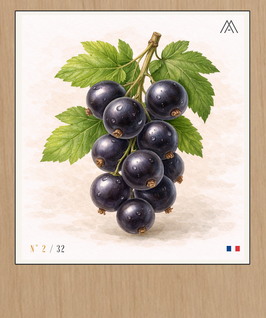 Cassis - Instant Fruit - N° 2