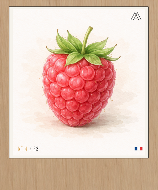 Framboise - Instant Fruit - N° 4
