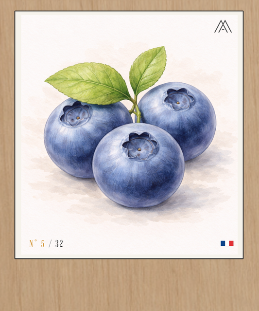 Myrtille - Instant Fruit - N° 5