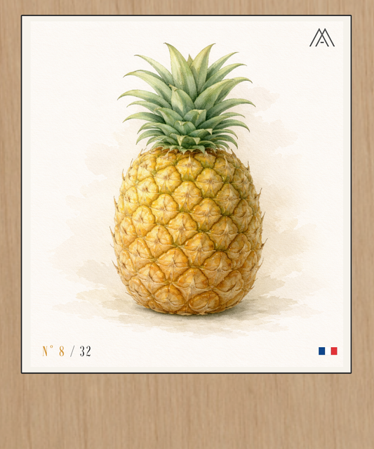 Ananas - Instant Fruit - N° 8