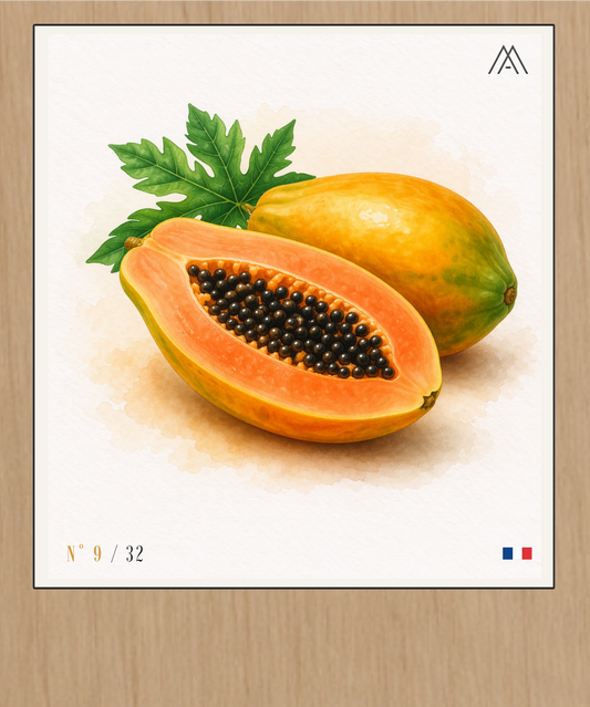 Papaye - Instant Fruit - N° 9