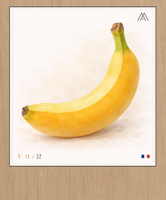 Banane - Instant Fruit - N° 11