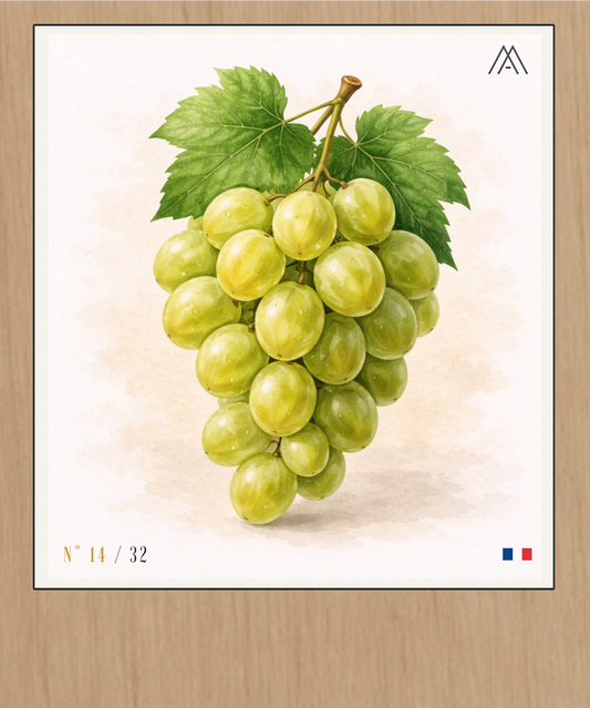 Raisin - Instant Fruit - N° 14
