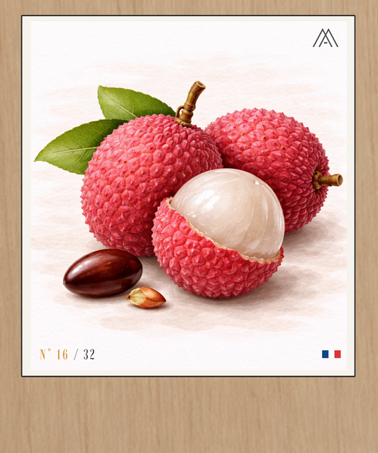 Litchi - Instant Fruit - N° 16