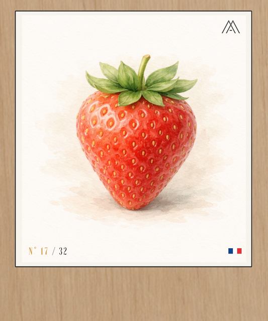 Fraise - Instant Fruit - N° 17