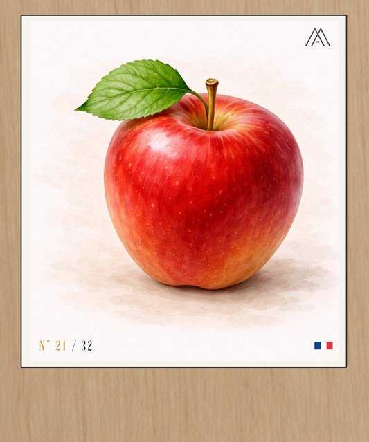 Pomme - Instant Fruit - N° 21