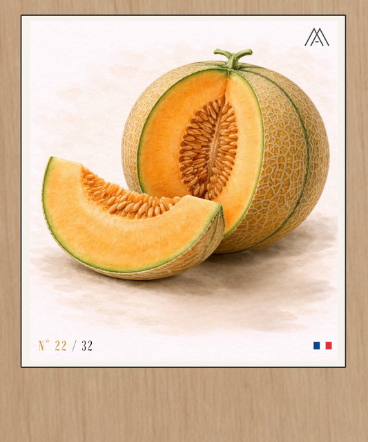 Melon - Instant Fruit - N° 22