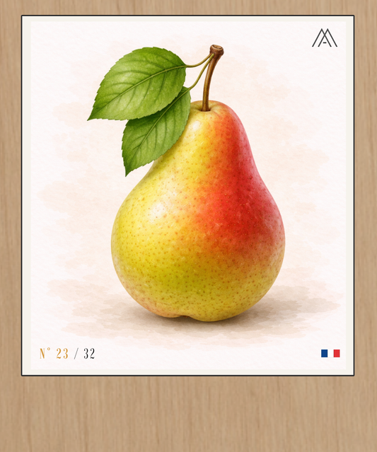 Poire - Instant Fruit - N° 23