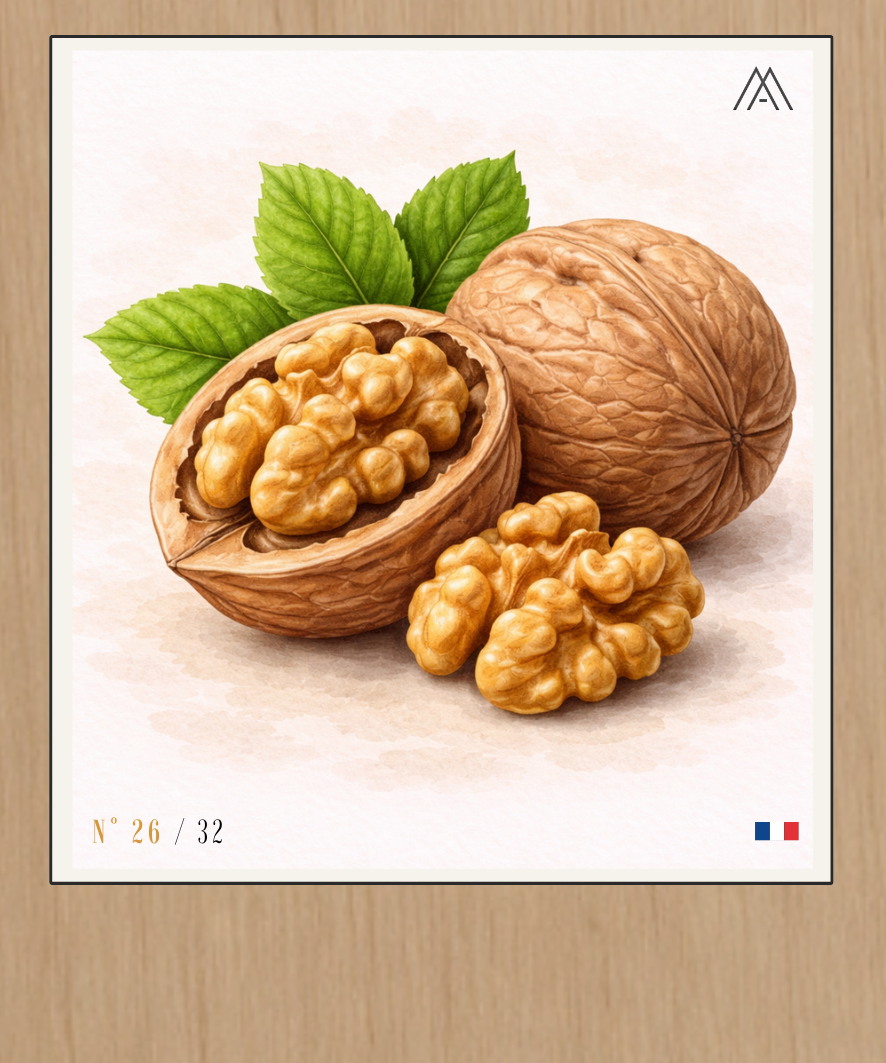 Noix - Instant Fruit - N° 26