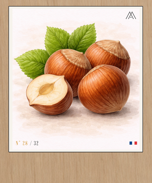 Noisette - Instant Fruit - N° 28