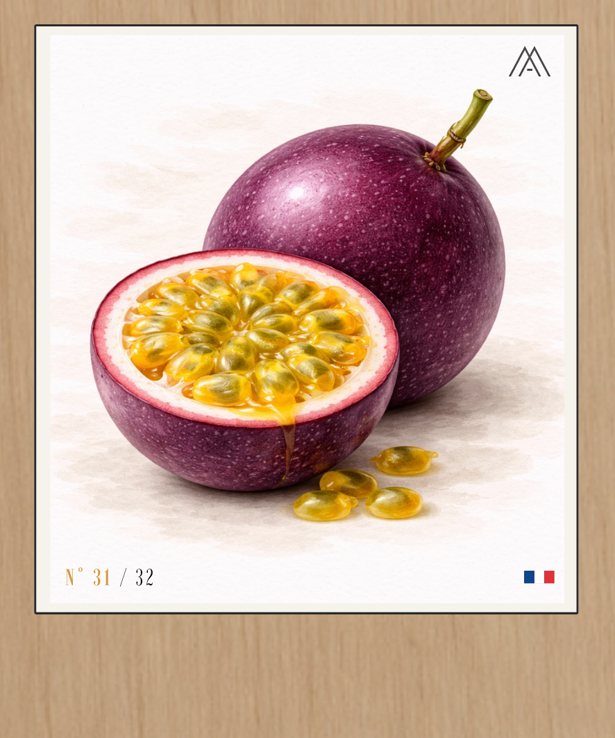 Fruit de la Passion - Instant Fruit - N° 31