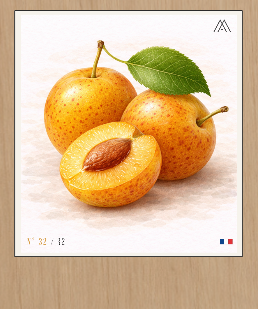 Mirabelle - Instant Fruit - N° 32