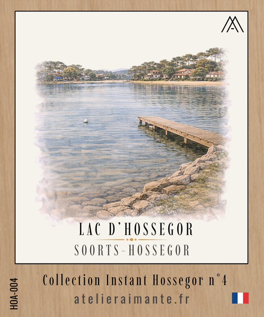 Lac d'Hossegor - Hossegor - N°4